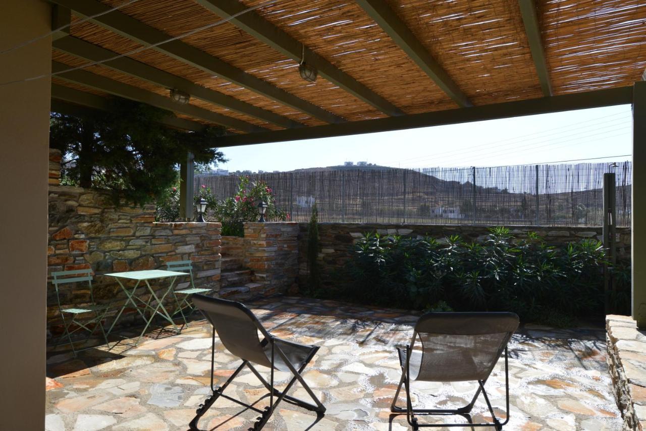 K-Homes Superior double Tinos Exterior foto