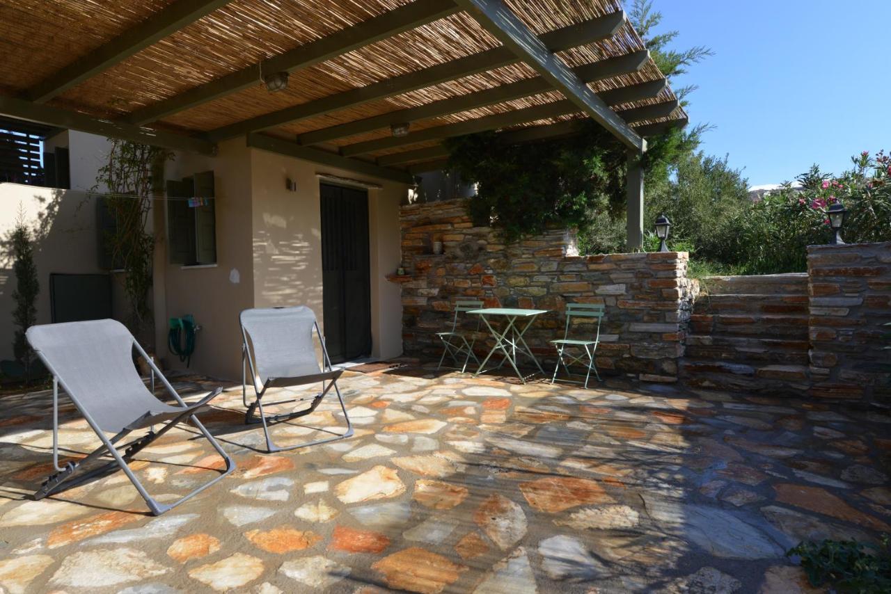 K-Homes Superior double Tinos Exterior foto
