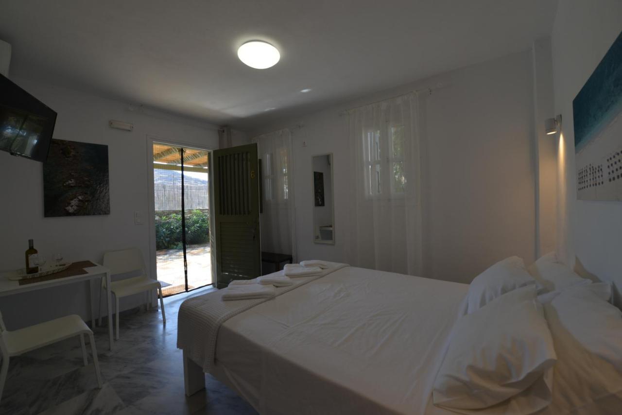 K-Homes Superior double Tinos Exterior foto