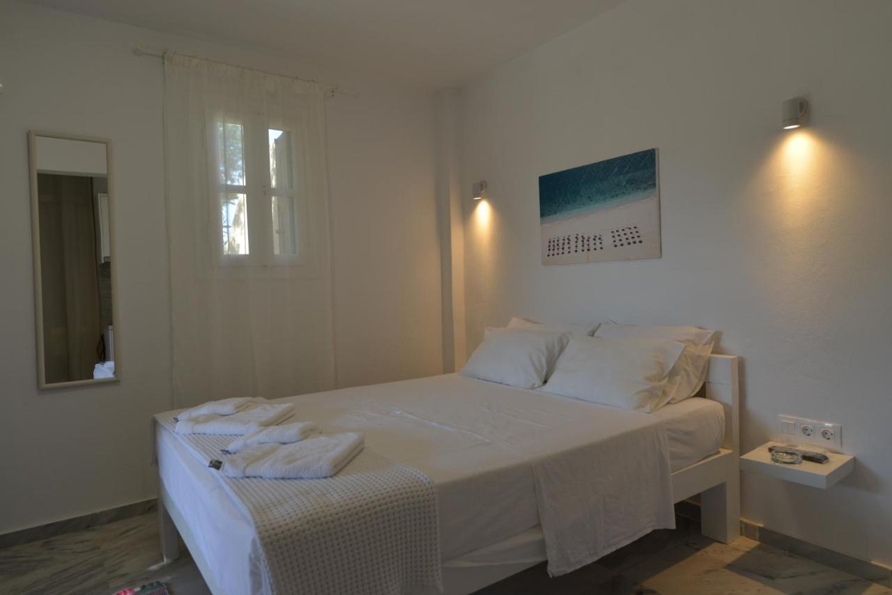 K-Homes Superior double Tinos Exterior foto