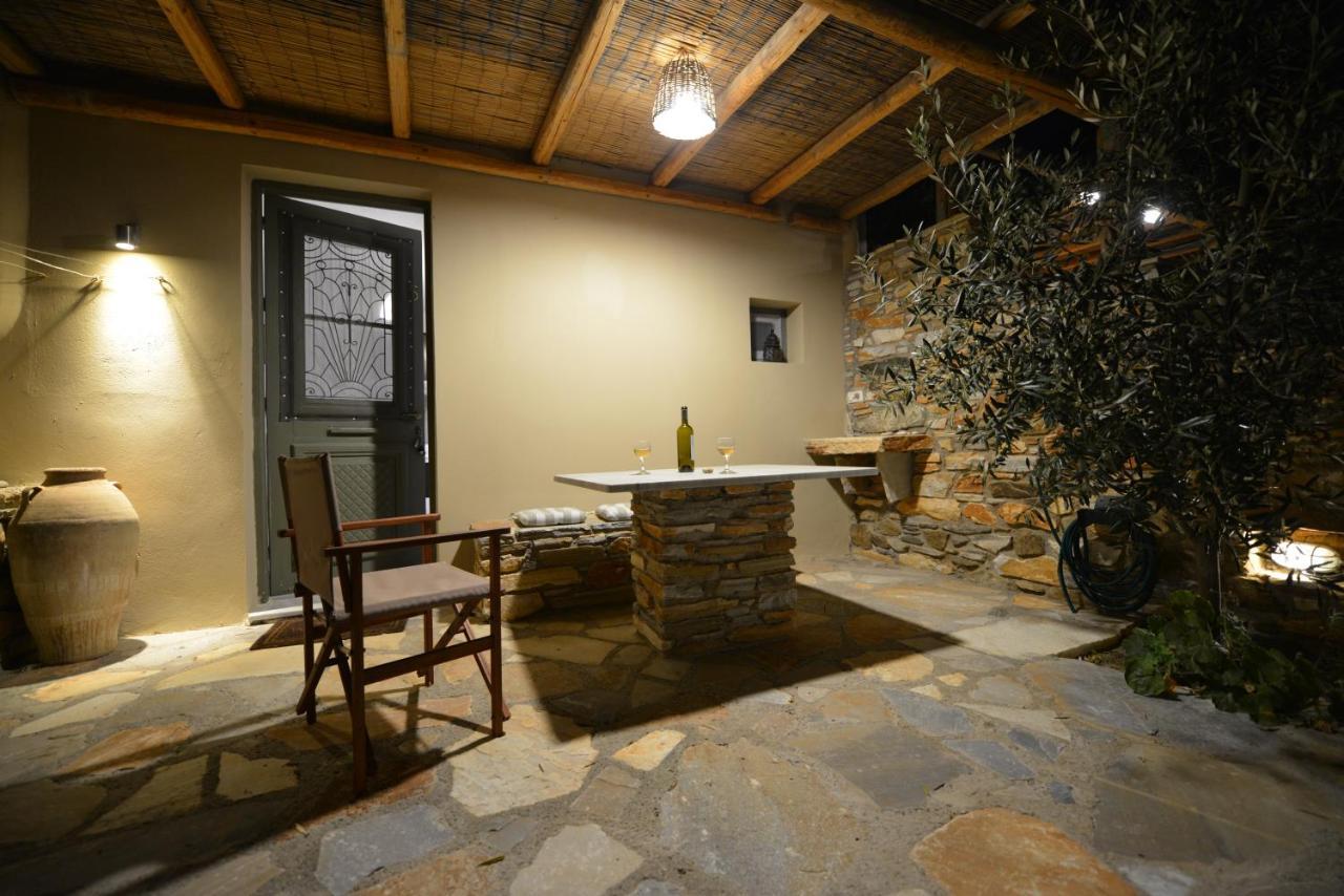 K-Homes Superior double Tinos Exterior foto