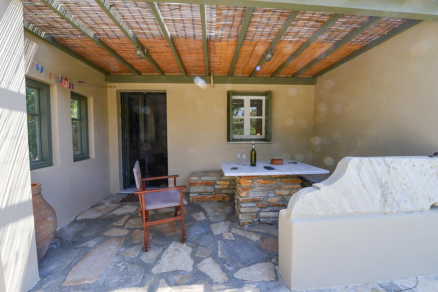 K-Homes Superior double Tinos Exterior foto
