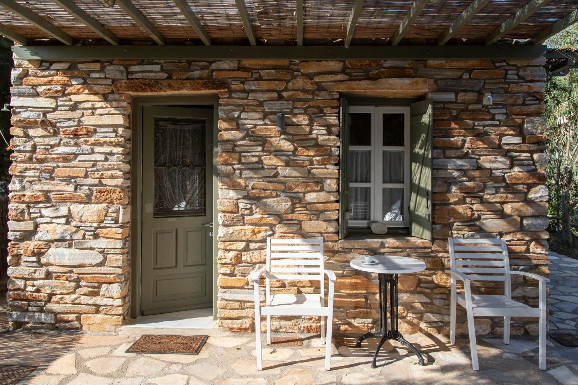 K-Homes Superior double Tinos Exterior foto