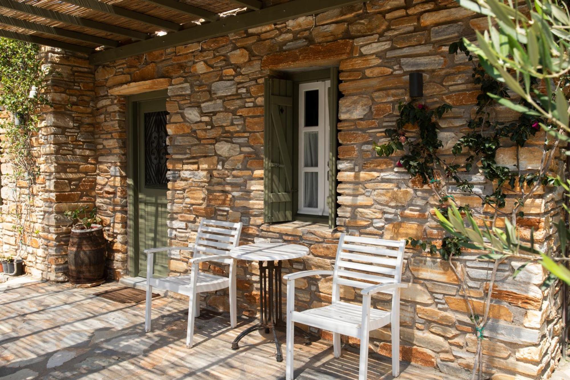 K-Homes Superior double Tinos Exterior foto
