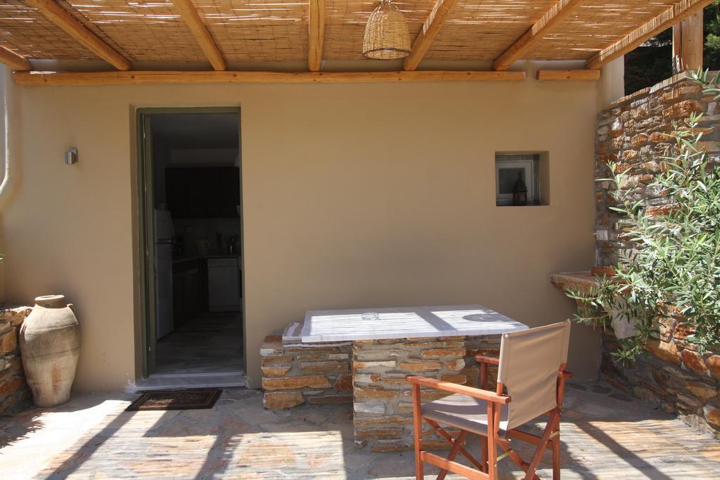 K-Homes Superior double Tinos Exterior foto